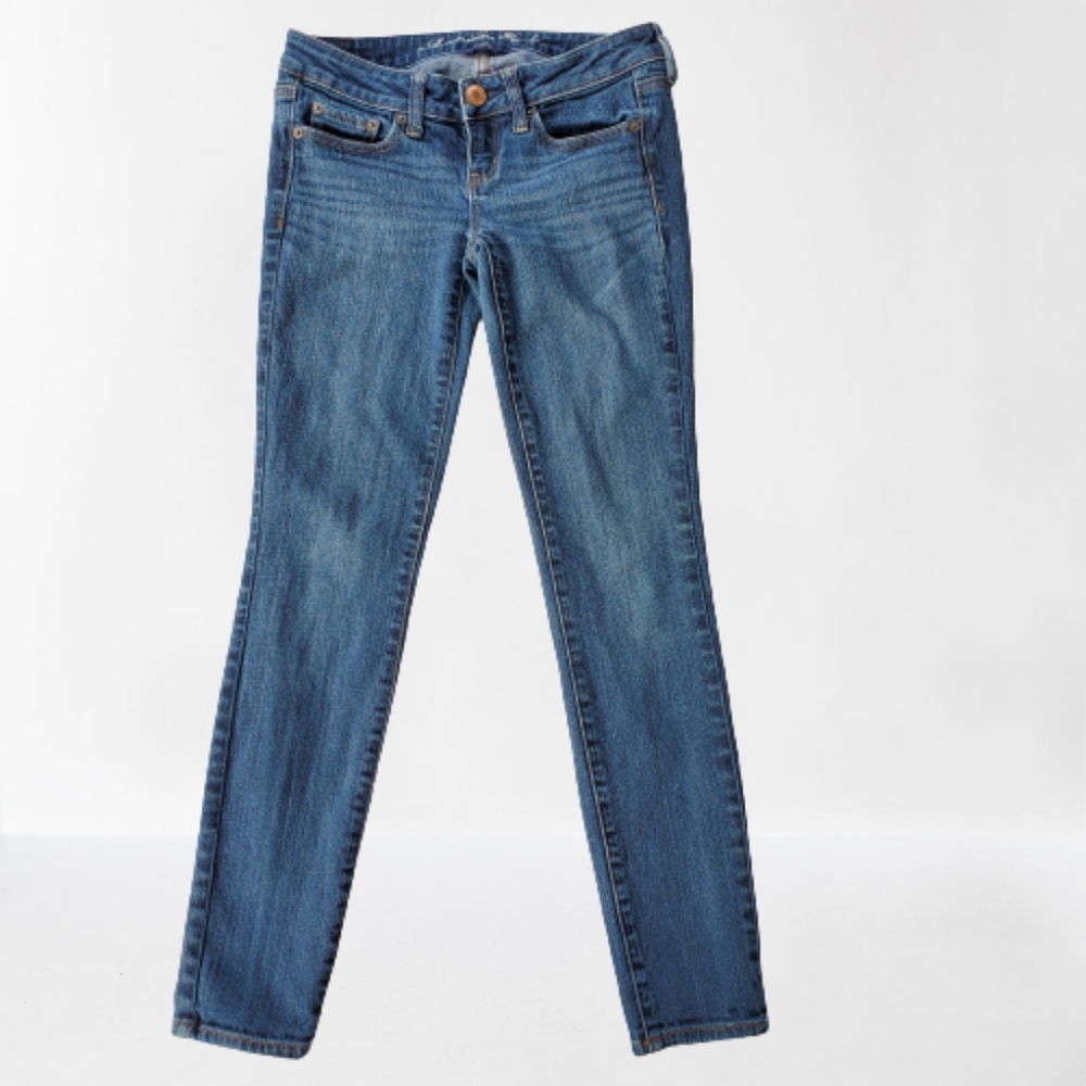 American Eagle Super Skinny Jeans